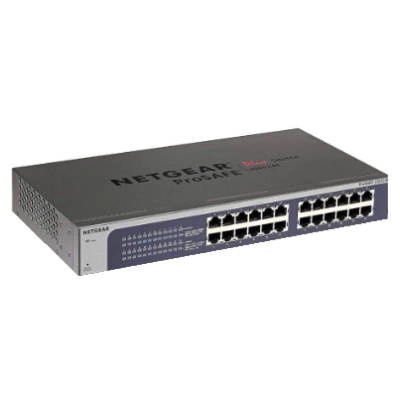 Switch Netgear JGS524-200EUS | 256 kB | 48 Gb/s | 24x Ethernet Port