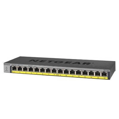 switch Netgear GS116LP-100EUS new RACK