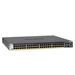Switch Netgear GSM4352PA-100NES 48x 10/100/1000 | 2x10/100/1000/10000 2x SFP+ 480 W PoE+