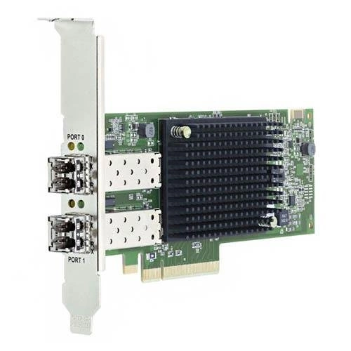 HBA BROADCOM LPe35000-M2 1 FC Fibre Channel 32Gb/s new 3 years