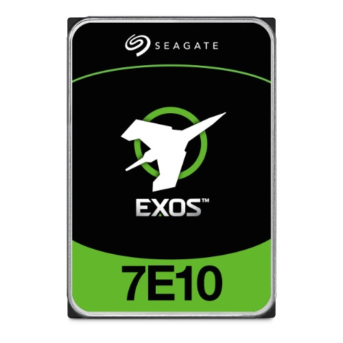 Hard Disk Drive Seagate Exos 7E10 3.5'' HDD 10TB 7200RPM SATA 6Gb/s 256MB | ST10000NM017B