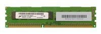 Memory RAM 1x 4GB Micron ECC UNBUFFERED DDR3  1600MHz PC3-12800 UDIMM | MT9KSF51272AZ-1G6