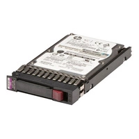 Hard Disc Drive dedicated for HP server 2.5'' capacity 600GB 10000RPM HDD SAS 6Gb/s 581311-001 | 619286-003 | 581286-B21 | REFURBISHED