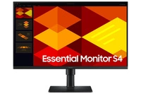 Monitor 27" Samsung Essential Monitor LS27D406GAUXEN S40GD 1920 x 1080 Full HD 100Hz screen matrix IPS