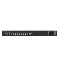 Switch Netgear GSM4212UX-100EUS 10x 1Gb 2x SFP+ 720 W PoE++