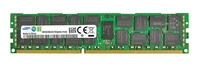 Memory RAM 1x 16GB Samsung ECC REGISTERED DDR3 1333MHz PC3-10600 RDIMM | M393B2G70QH0-YH9