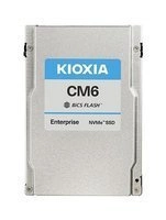 SSD disk Kioxia CM6-R 7.68TB U.3 PCIe Gen4 1x4 TLC | KCM61RUL7T68