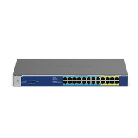 Switch Netgear GS524UP-100EUS 24x 1Gb 480 W PoE++