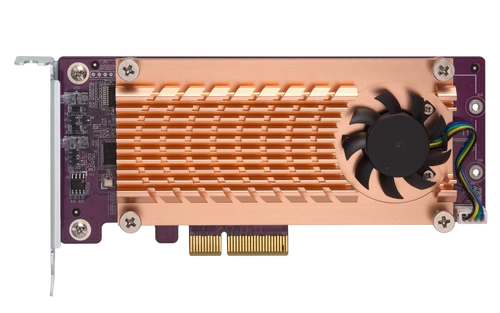 QNAP QM2-2S-220A expansion card