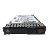 Hard Disc Drive dedicated for HP server 2.5'' capacity 300GB 10000RPM HDD SAS 6Gb/s 653955-001 | 641552-001 | 652564-B21 | REFURBISHED