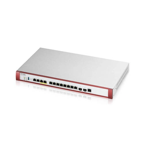 Security Zyxel USGFLEX700H-EU0101F 8x RJ-45 10/100/1000 4x 10/100/1000/2500 2x SFP+ Multi-WAN