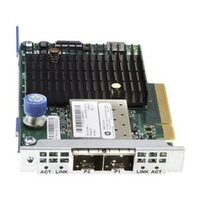 Network Card HPE 794525-B21 2x SFP+ PCI Express 10Gb