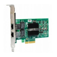 Network Card HPE 412648-B21 2x RJ-45 PCI Express 1Gb