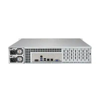 Server platform Supermicro 2U 6029P-TRT SYS-6029P-TRT Intel x 2 DDR4 x 16 8 x 3.5" SATA PSU 1+0