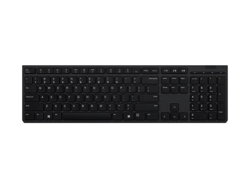 Wireless keyboard Lenovo 4Y41K04067 QWERTZ (DE)