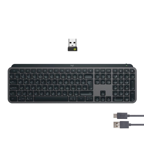 Wireless keyboard Logitech MX Keys S QWERTY