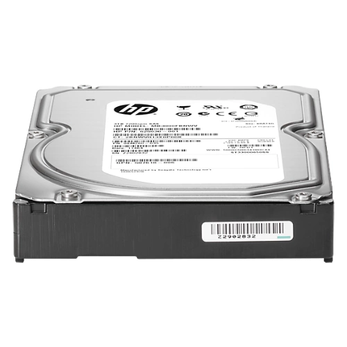 Hard Disc Drive dedicated for HP server 3.5'' capacity 750GB 7200RPM HDD SATA 3Gb/s AJ739AC-RFB | REFURBISHED