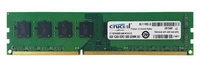 Memory RAM 1x 8GB Crucial NON-ECC UNBUFFERED DDR3 1600MHz PC3-12800 UDIMM | CT102464BA160B.M16