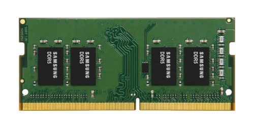 Memory RAM 1x 16 GB Samsung SO-DIMM DDR5 5600MHz PC5-44800 | M425R2GA3BB0-CWM