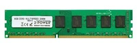 Memory RAM 1x 8GB 2-POWER NON-ECC UNBUFFERED DDR3L 1600MHz PC3L-12800 UDIMM | MEM2205S