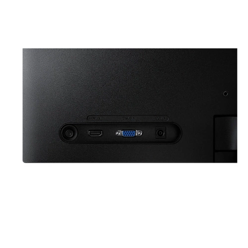 Monitor 27" Samsung LS27R350FHRXEN R350 1920 x 1080 Full HD 75Hz screen matrix IPS