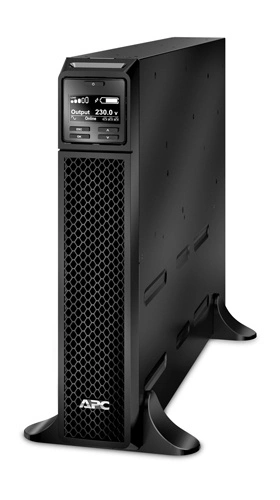 UPS APC Smart-UPS SRT On-Line 2200VA Tower 1980W 10x C13/C19 SRT2200XLI