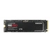 SSD disk Samsung 980 PRO 2TB M.2 NVMe PCIe 4.0  | MZ-V8P2T0BW