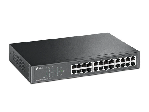 Switch TP-LINK TL-SF1024 24x 100Mb