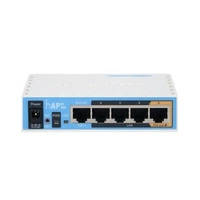 Access Point Mikrotik RB952Ui-5ac2nD 2,4 GHz | 5 GHz 733 Mbps 802.11 a/b/g/n/ac