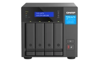 NAS server QNAP TVS-h474-PT-8G 4x SSD | HDD SATA 8GB RAM