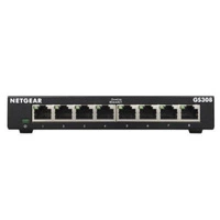 Switch Netgear GS308-300PES 8x 10/100/1000