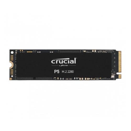 SSD disk Crucial P5 500GB M.2 NVMe PCIe Gen3x4  | CT500P5SSD8