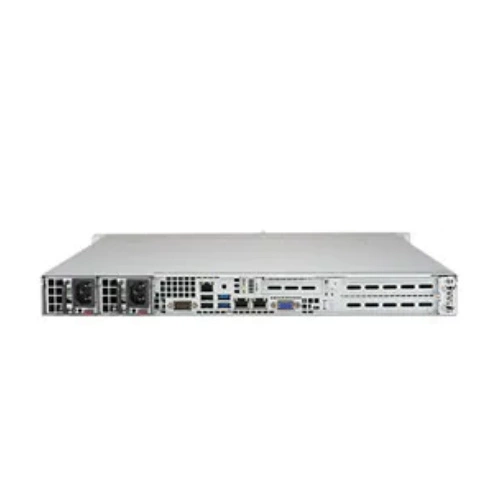 Server platform Supermicro 1U 5019P-WT SYS-5019P-WT Intel x 1 DDR4 x 6 4 x 3.5" SATA PSU 1