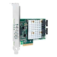 HPE Smart Array E208i-p SR 804394-B21-RFB SAS/SATA 12Gb/s No Cache used 3 months