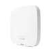 Access Point HPE R2X06A 2,4 GHz | 5 GHz 2033 Mbps 802.3af PoE 802.11 a/b/g/n/r/k/v/ac/ac-wave2