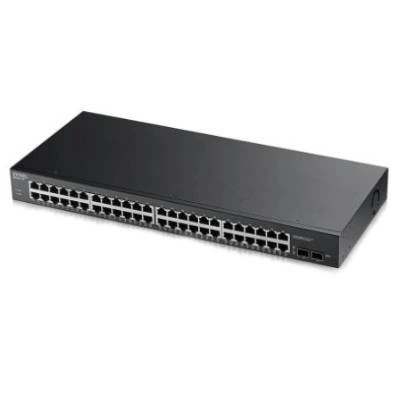 Switch Zyxel GS1900-48-EU0101F 48x RJ-45 10/100/1000 Mbps 2x SFP