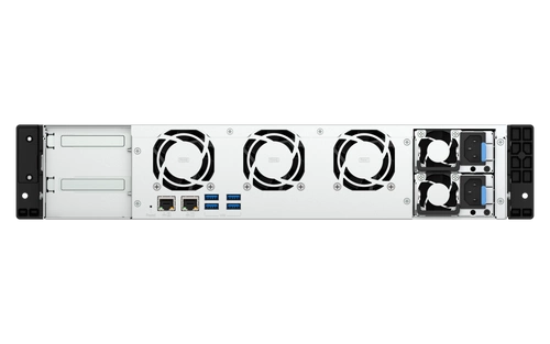 NAS server QNAP TS-855eU-RP-8G 8x SSD | HDD SATA 8GB RAM