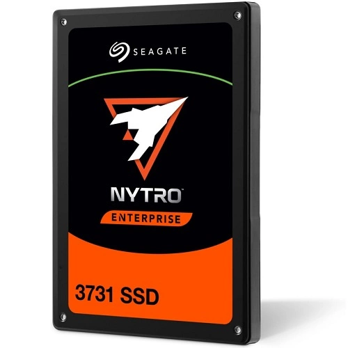SSD disk Seagate Nytro 3731 1.6TB 2.5'' SAS 12Gbps | XS1600ME70004