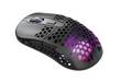 Wireless mouse Xtrfy M42 RGB Wireless M42W-RGB-BLACK