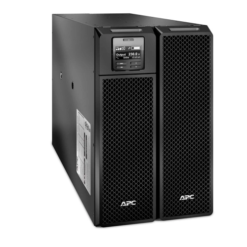 UPS APC Smart-UPS SRT On-Line 8000VA Rack/Tower 8000W 10x C13/C19 SRT8KXLI