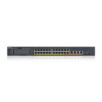 Switch Zyxel XMG1930-30HP-ZZ0101F 4x 10Gb | 24x 2.5Gb 2x SFP+ 700W PoE+ / PoE++