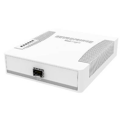 switch Mikrotik CSS106-5G-1S new Desktop
