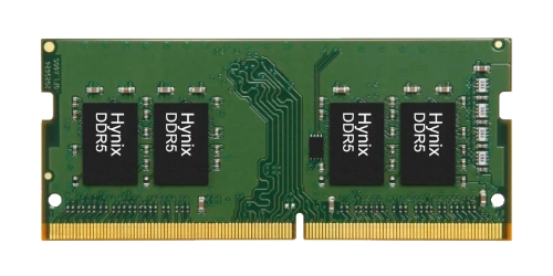 Memory RAM 1x 8GB Hynix CSO-DIMM DDR5 7200MHz PC5-57600 | HMCG98MKBVC468N