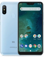 Xiaomi Mi A2 Lite 14,8 cm (5.84") Dual SIM 4G Micro-USB 4 GB 64 GB 4000 mAh Niebieski