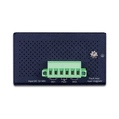 Switch Planet ISW-514PTF 4x 100Mb 1x 100Mbps SFP 120 W PoE+