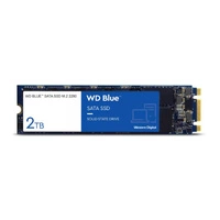 SSD disk Western Digital WD Blue 2TB M.2 2280 SATA | WDS200T3B0B