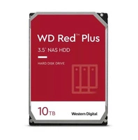 Hard Disk Drive Western Digital RED 3.5'' HDD 10TB 7200RPM SATA 6Gb/s 512MB | WD100EFGX