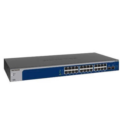 switch Netgear XS724EM-100EUS new RACK