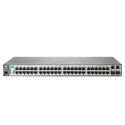 Switch HPE J9626A 48x 10/100 2x SFP 