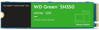 SSD disk Western Digital WD Green SN350 250GB M.2 2280 NVMe TLC | WDS250G2G0C